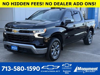 New 2026 Chevrolet Silverado 1500 LT w/ Texas Edition Plus