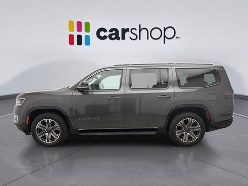 Used 2024 Jeep Wagoneer Series II w/ Flexible Seating Group AWD/4WD image 2