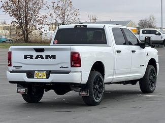 New 2026 RAM 3500 Big Horn AWD/4WD video 3