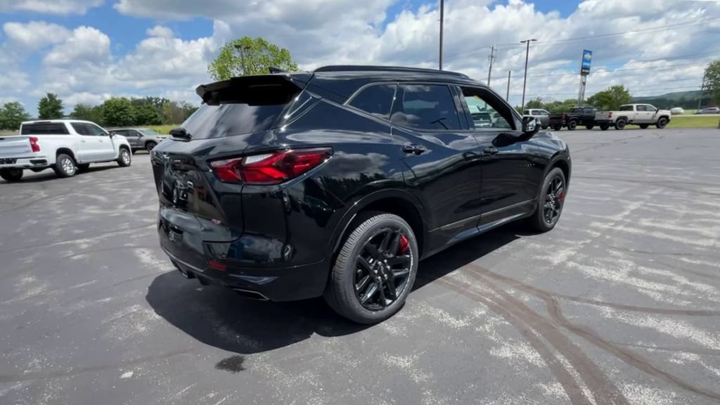 Used 2022 Chevrolet Blazer RS AWD/4WD image 8