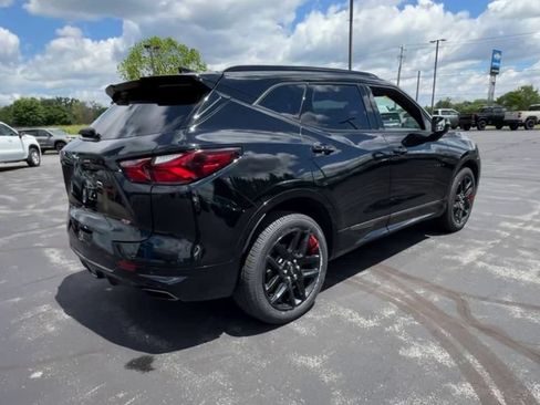 Used 2022 Chevrolet Blazer RS AWD/4WD image 8