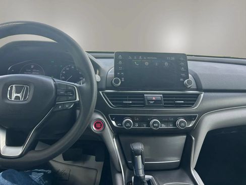 Used 2019 Honda Accord EX image 21
