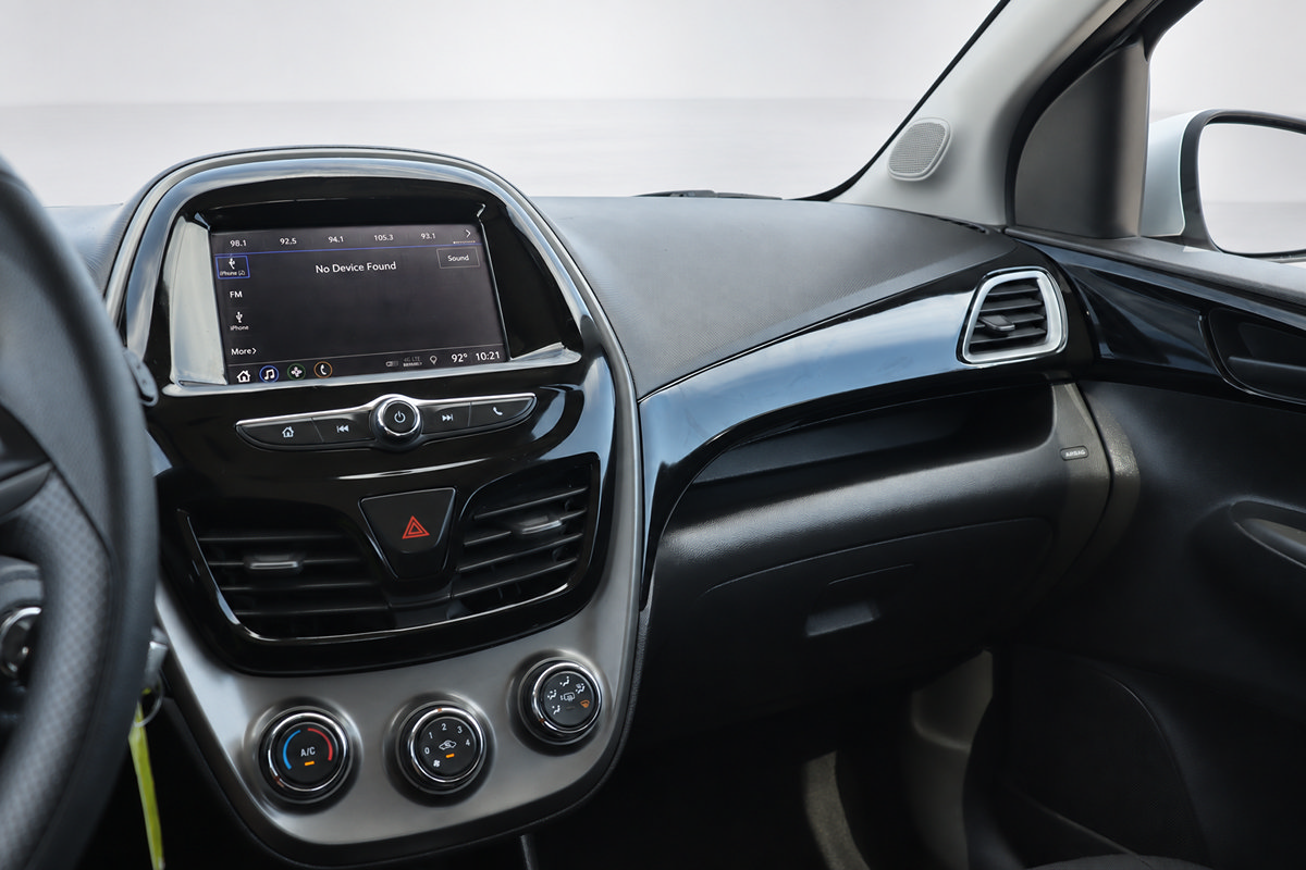 Used 2021 Chevrolet Spark LT FWD image 30
