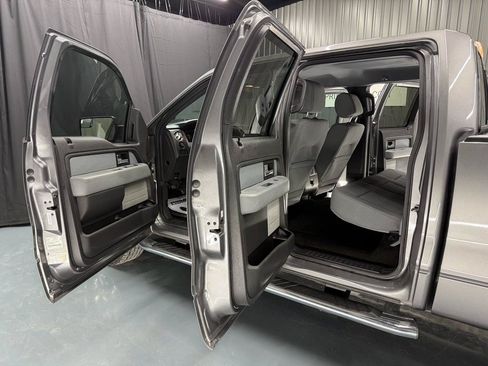 Used 2014 Ford F150 XLT w/ Equipment Group 302A Luxury AWD/4WD image 16