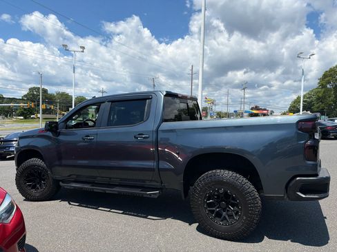 Certified 2019 Chevrolet Silverado 1500 LT w/ All-Star Edition AWD/4WD image 9