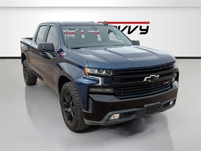Used 2021 Chevrolet Silverado 1500 LT Trail Boss w/ Bed Protection Package