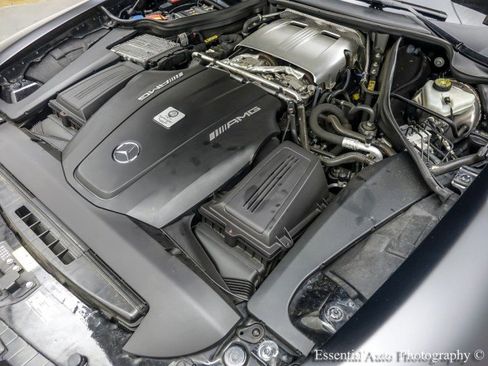 Used 2016 Mercedes-Benz AMG GT S image 26
