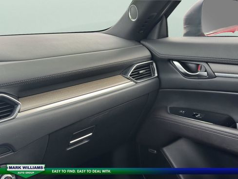 Used 2022 MAZDA CX-5 Signature image 18