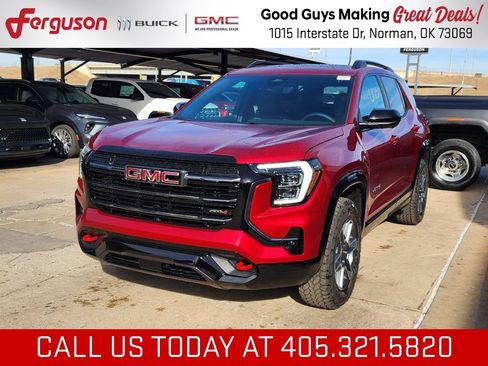 New 2026 GMC Terrain AT4 w/ Convenience Package III AWD/4WD image 8