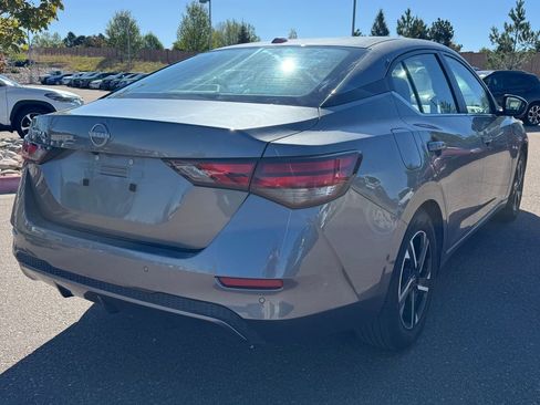 Used 2025 Nissan Sentra SV FWD image 6