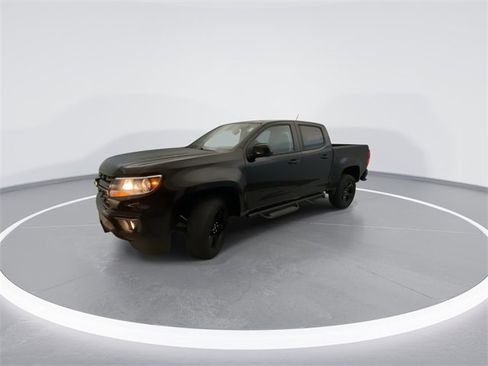 Used 2021 Chevrolet Colorado LT w/ Redline Special Edition image 8