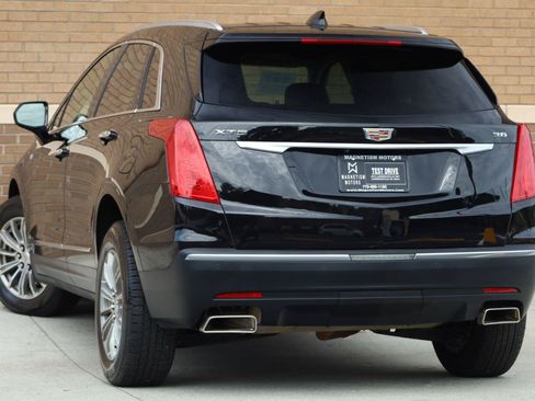 Used 2019 Cadillac XT5 Luxury FWD image 9