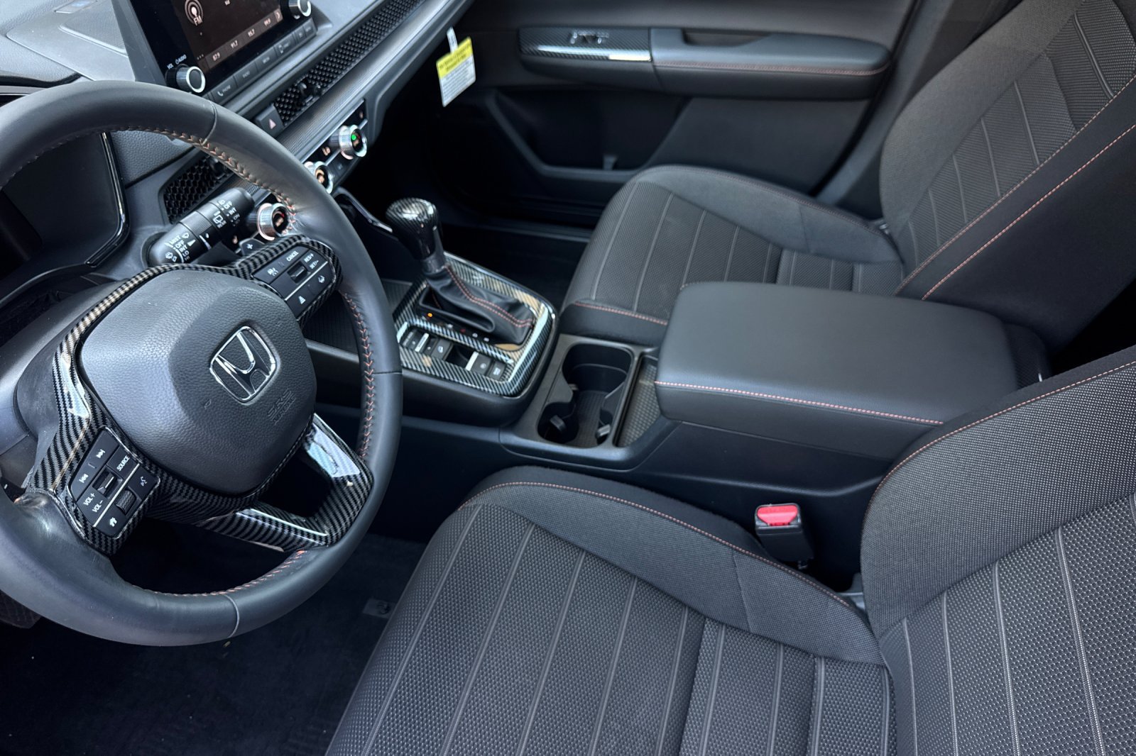 Certified 2023 Honda CR-V Sport image 10