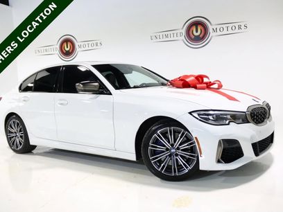 Used 2020 BMW M340i xDrive w/ Parking Assistance Package
