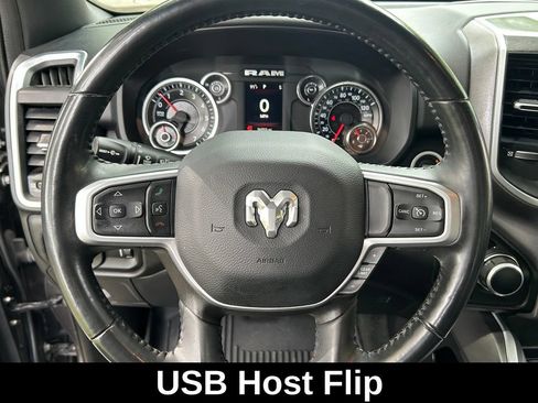 Certified 2023 RAM 1500 Big Horn RWD image 22