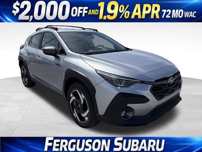 New 2026 Subaru Crosstrek 2.5i Limited w/ Crosstrek Mirror Package