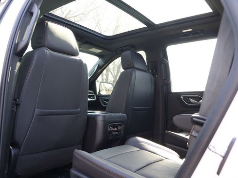 Used 2022 Chevrolet Tahoe High Country image 43