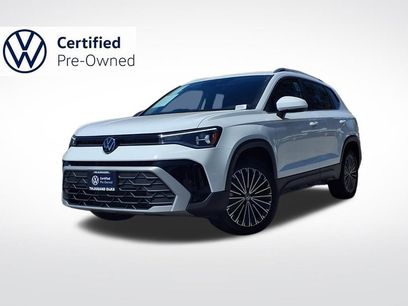 Certified 2025 Volkswagen Taos SE