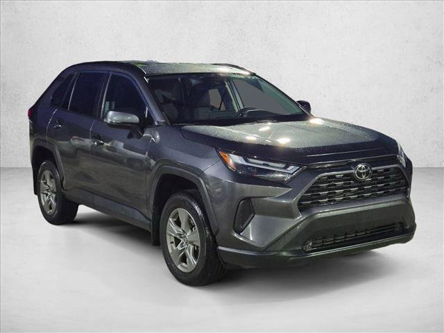 Used 2024 Toyota RAV4 XLE FWD image 3