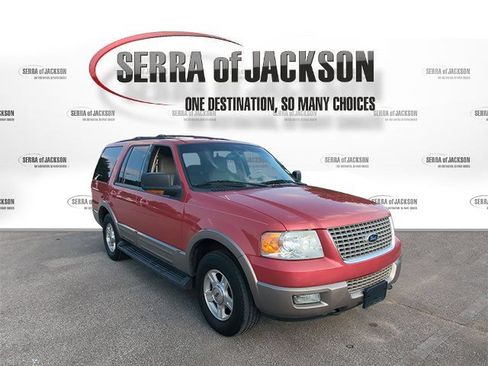 Used 2003 Ford Expedition Eddie Bauer AWD/4WD image 2