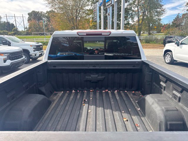 Used 2019 Chevrolet Silverado 1500 LT Trail Boss AWD/4WD image 11