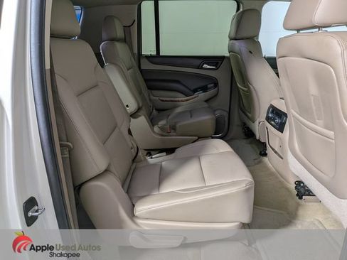 Used 2015 Chevrolet Suburban LTZ AWD/4WD image 51