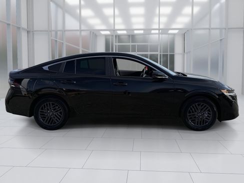 New 2026 Nissan Sentra SV w/ SV Convenience Package image 7