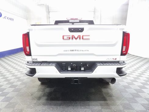 Used 2023 GMC Sierra 2500 AT4 w/ AT4 Preferred Package image 37