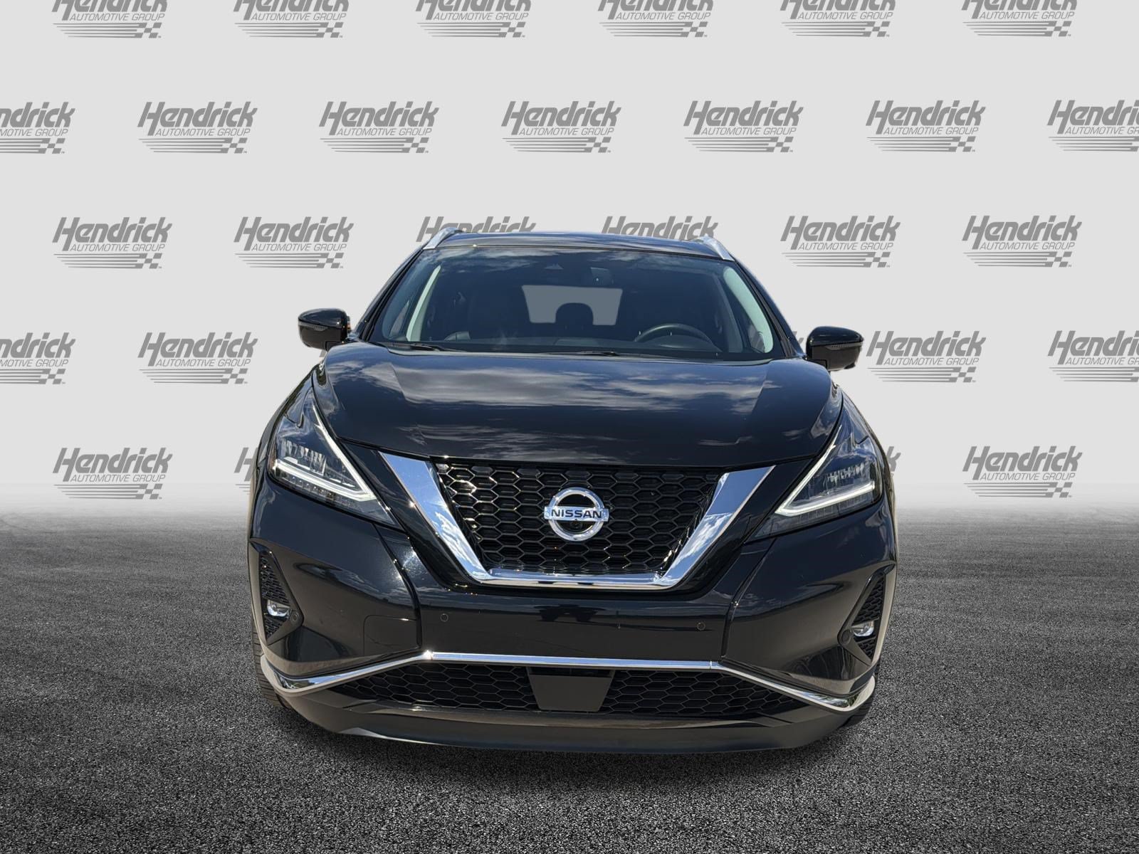 Used 2021 Nissan Murano Platinum w/ Cargo Package AWD/4WD image 3