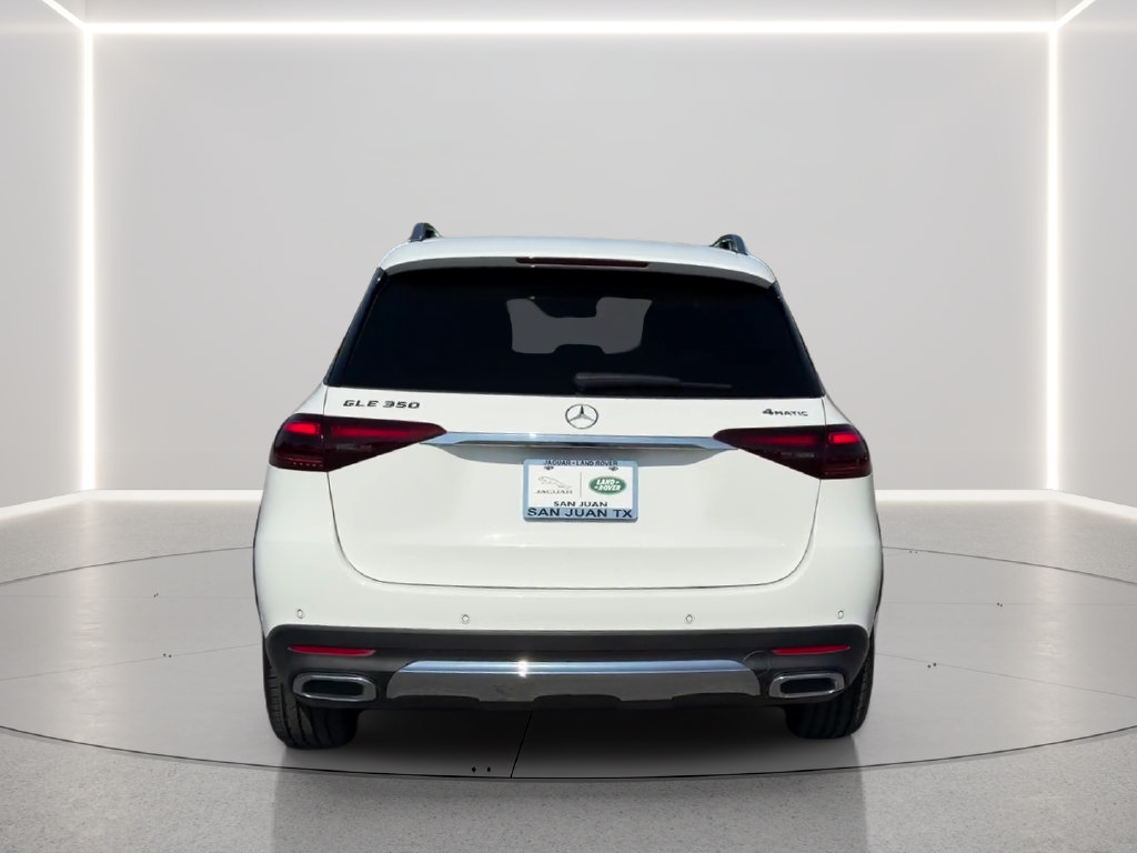 Used 2024 Mercedes-Benz GLE 350 4MATIC image 6