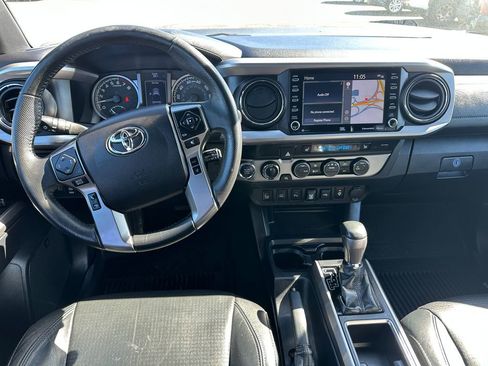 Certified 2021 Toyota Tacoma Limited AWD/4WD image 16