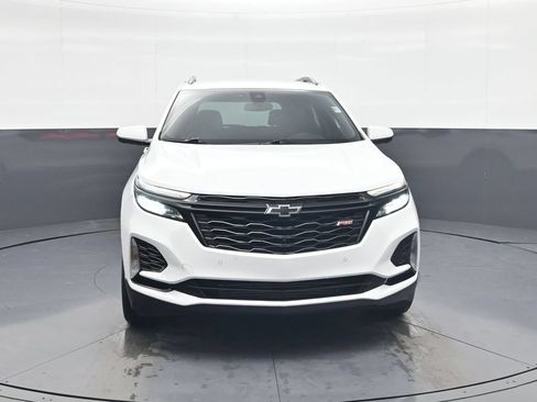 Used 2024 Chevrolet Equinox RS w/ RS Leather Package FWD image 2