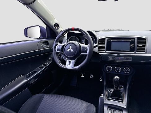 Used 2015 Mitsubishi Lancer Evolution GSR image 19