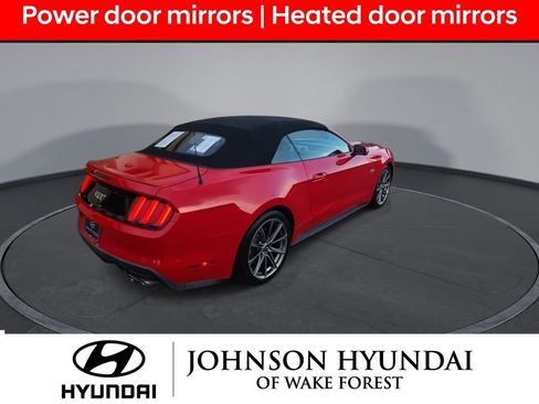 Used 2015 Ford Mustang GT Premium w/ Equipment Group 401A image 9