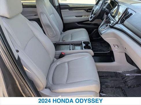 Used 2024 Honda Odyssey EX-L image 25