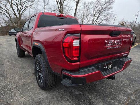 New 2025 GMC Canyon Elevation w/ Convenience Package image 5