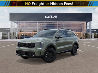New 2026 Kia Sorento SX Prestige
