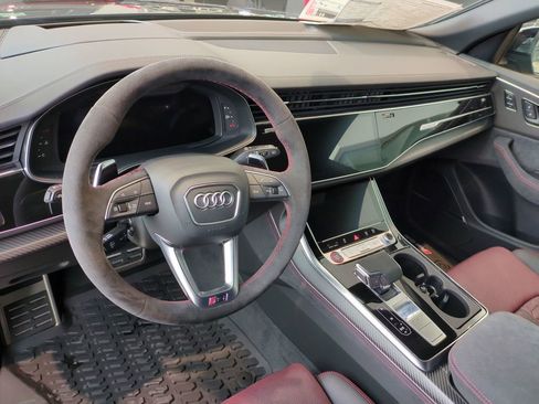 New 2026 Audi RS Q8 performance AWD/4WD image 13