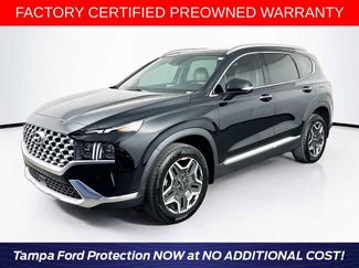 Used 2022 Hyundai Santa Fe Limited video 1