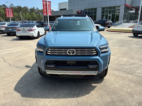 New 2026 Toyota 4Runner Limited AWD/4WD image 10