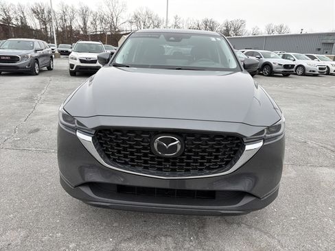 Certified 2023 MAZDA CX-5 AWD 2.5 S w/ Premium Plus Pkg image 8