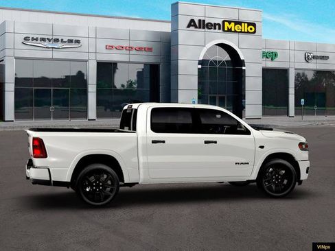 New 2026 RAM 1500 Laramie image 15