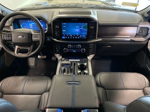New 2025 Ford F150 Platinum w/ FX4 Off-Road Package image 11