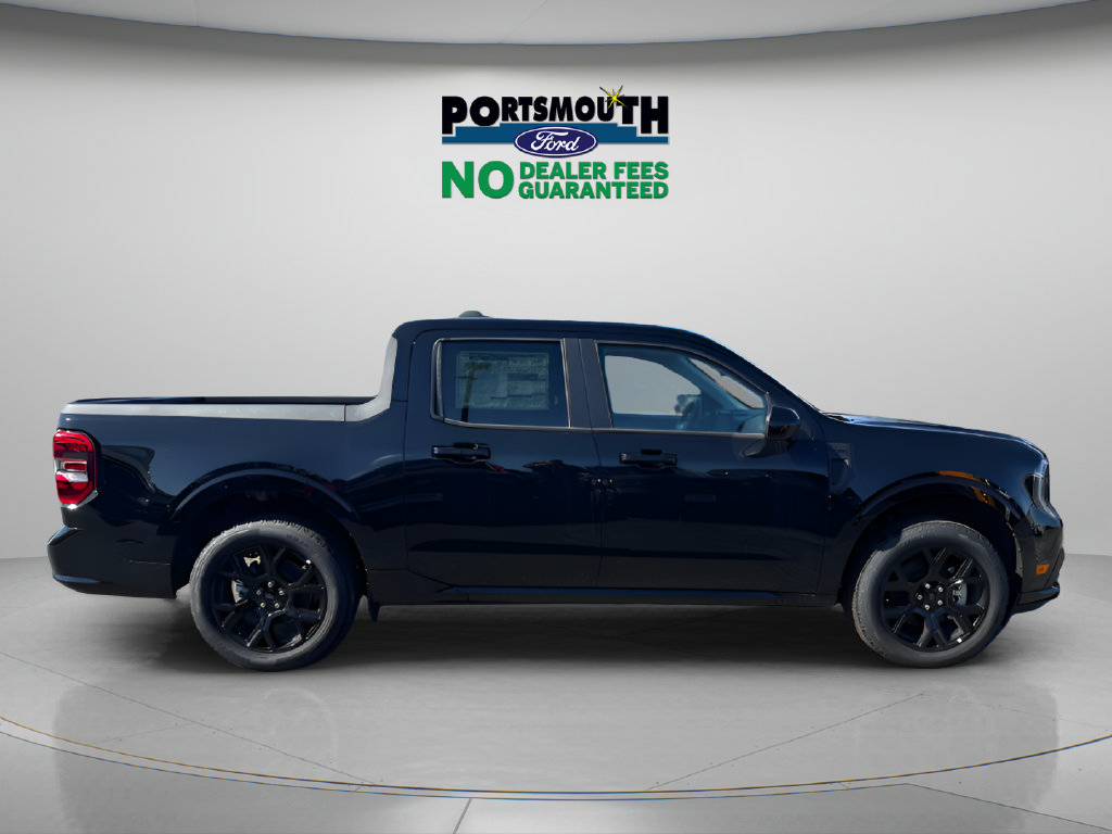 Used 2025 Ford Maverick Lobo AWD/4WD image 6