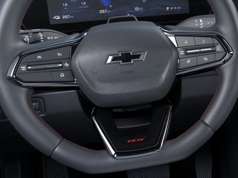 New 2025 Chevrolet Equinox EV RS image 19