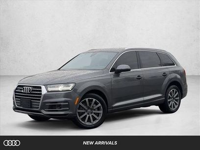 Used 2018 Audi Q7 3.0T Prestige w/ Prestige Package