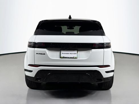 Used 2026 Land Rover Range Rover Evoque Dynamic SE AWD/4WD image 6