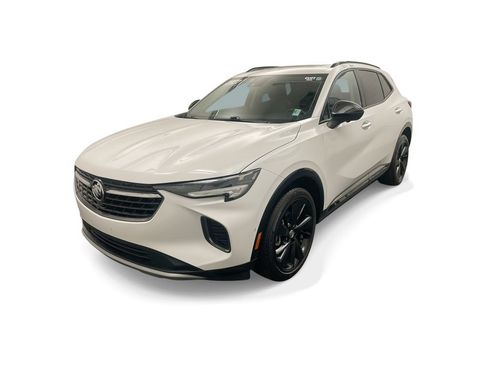 Used 2022 Buick Envision Essence w/ Technology Package II AWD/4WD image 34