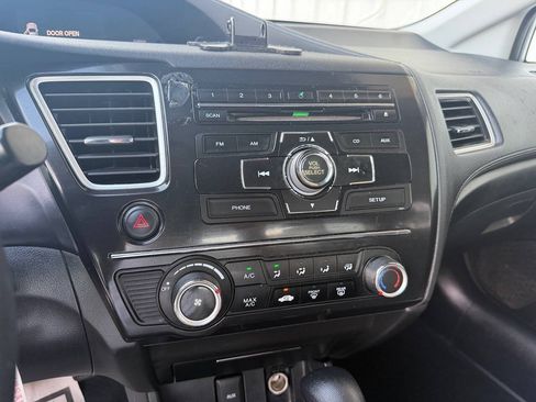 Used 2013 Honda Civic LX image 14