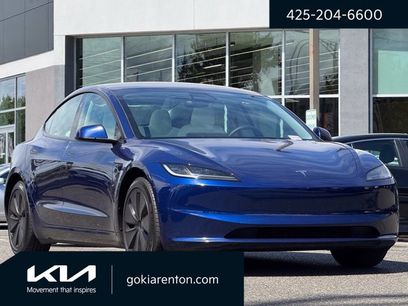 Used 2025 Tesla Model 3 Long Range